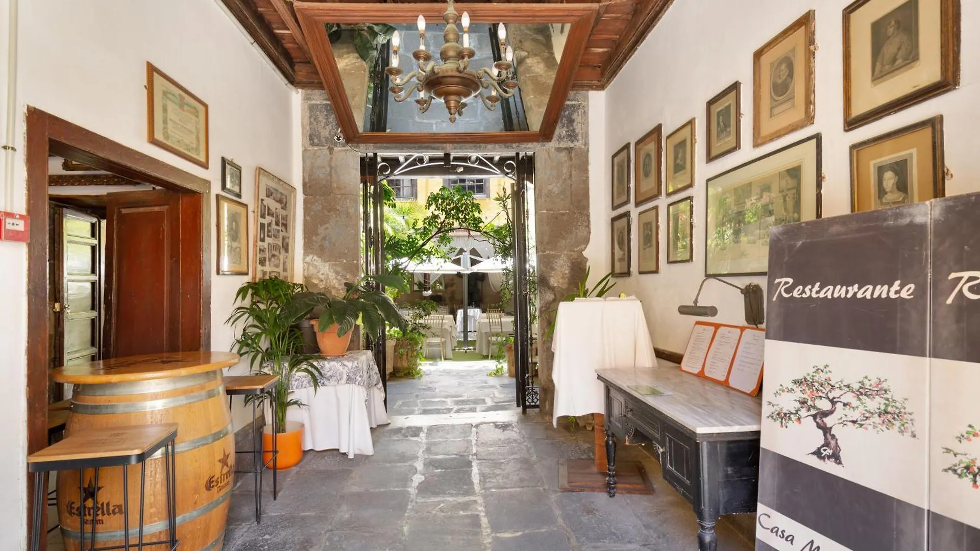 Hébergement de vacances Casa Montesdeoca - Jacaranda Las Palmas de Gran Canaria